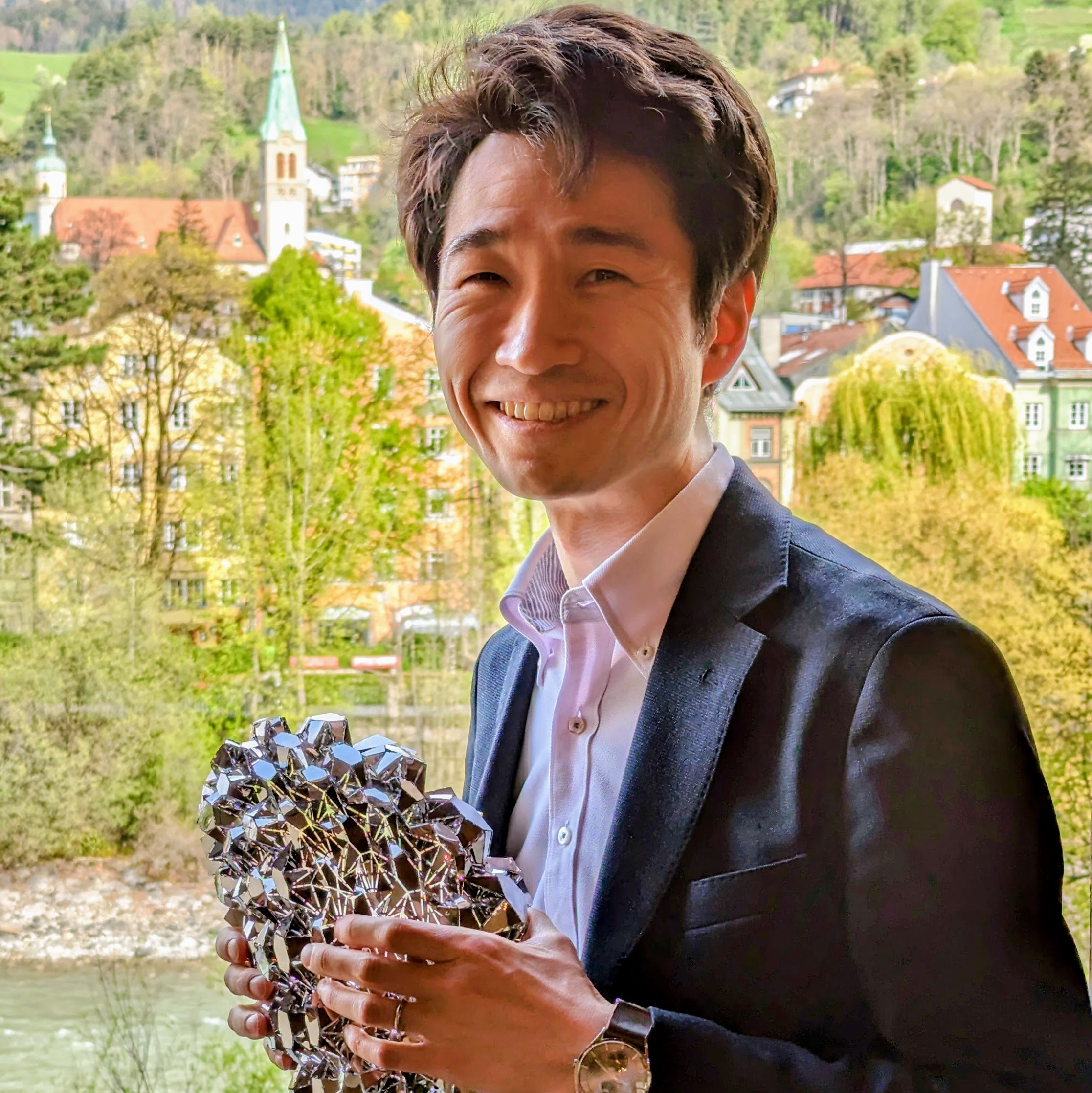 Tomohiro Tachi